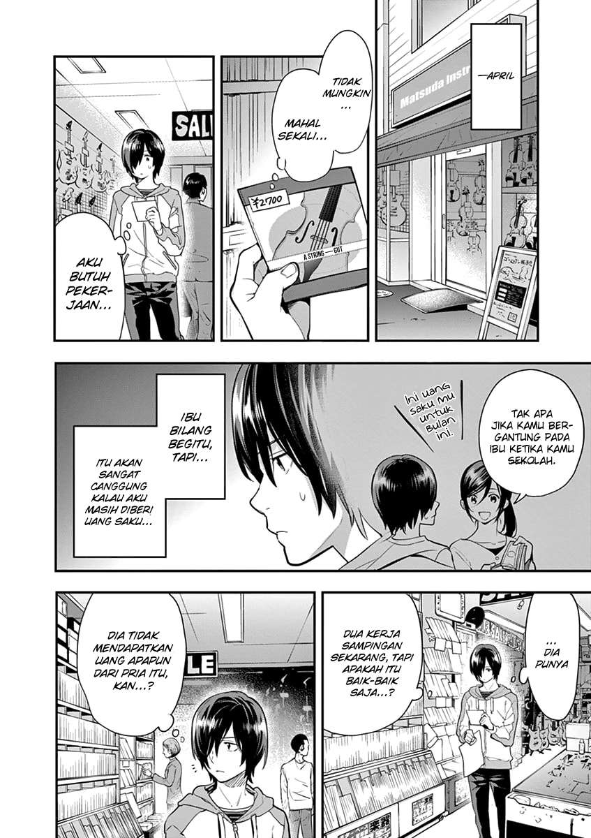 Ao no Orchestra Chapter 05 Gambar 13
