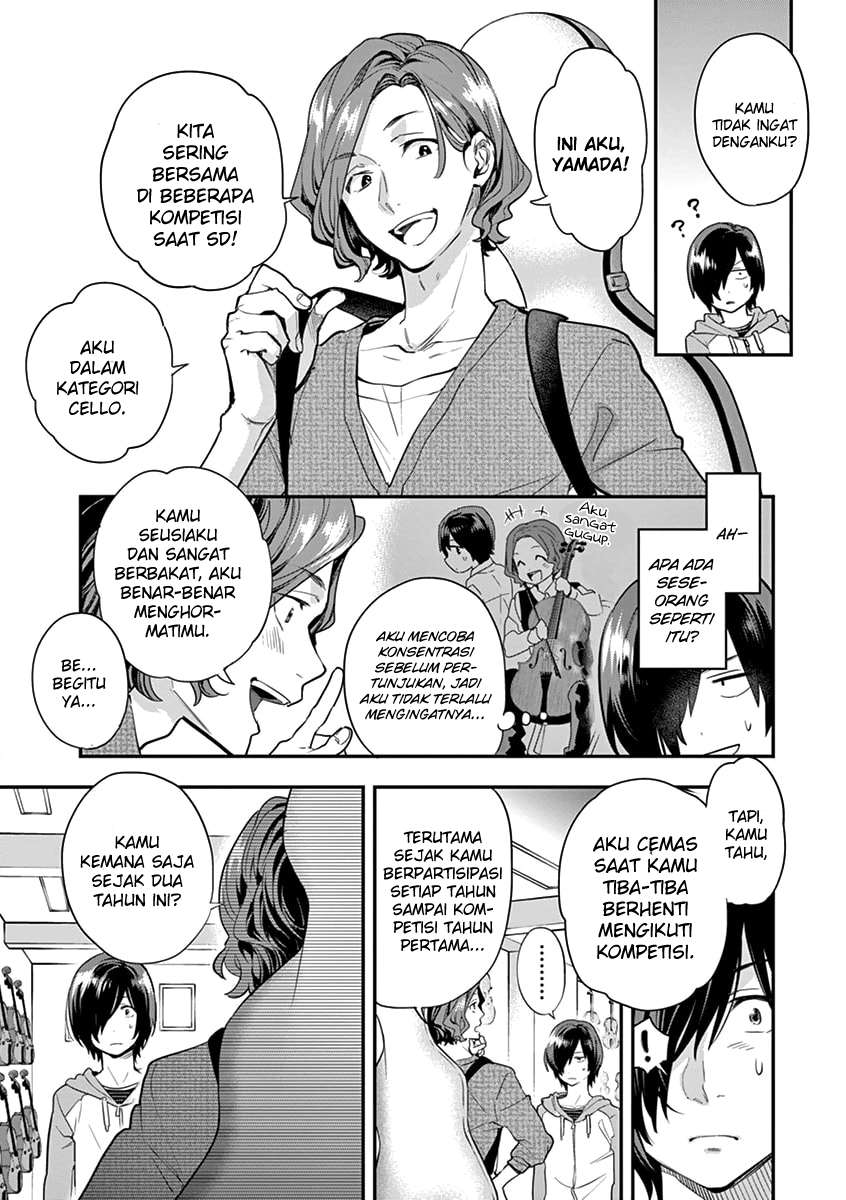 Ao no Orchestra Chapter 05 Gambar 17