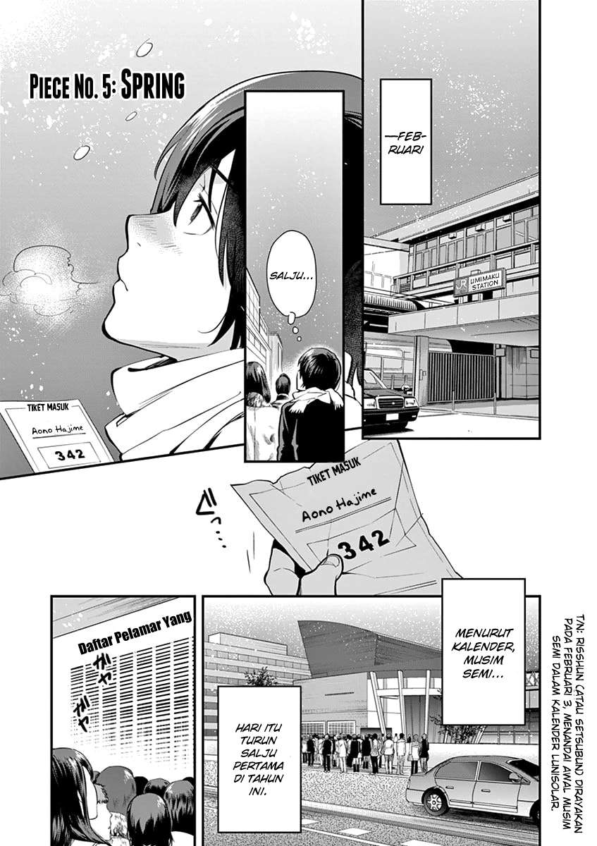 Baca  Ao no Orchestra Chapter 05 Gambar 2