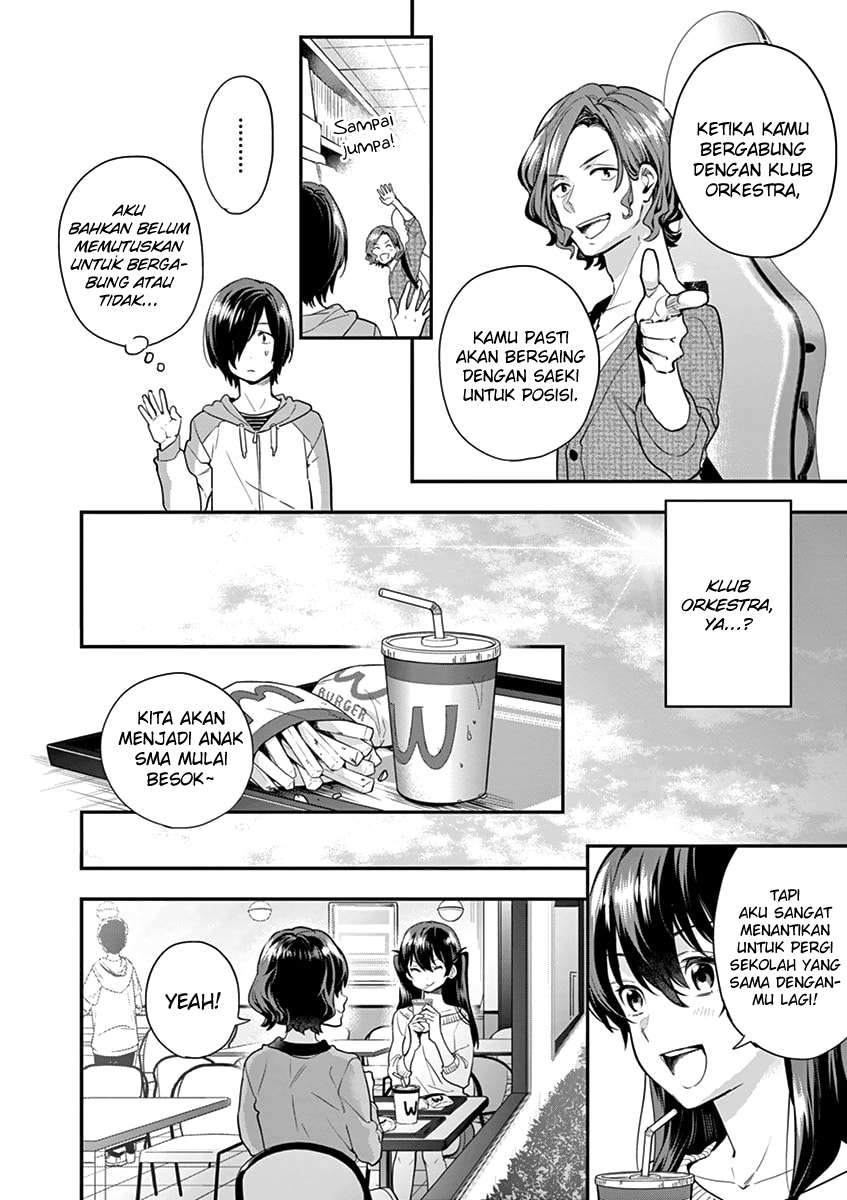Ao no Orchestra Chapter 05 Gambar 21