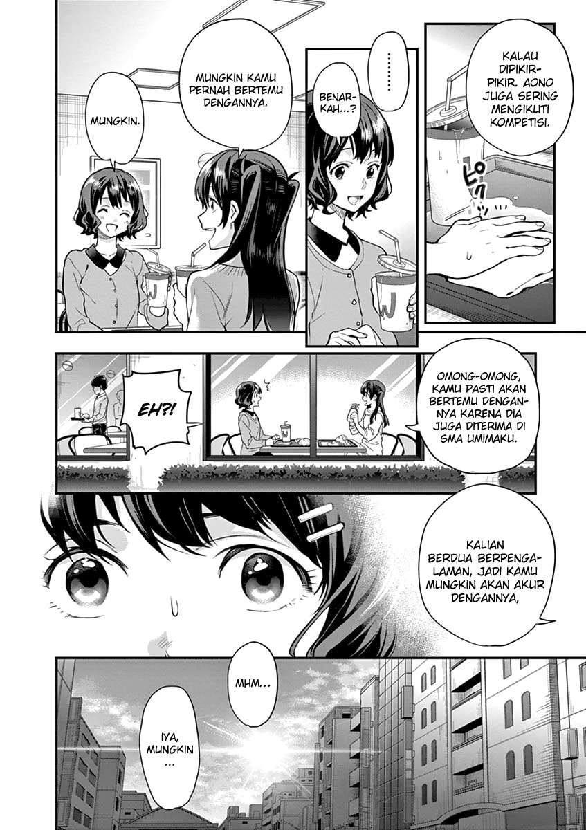 Ao no Orchestra Chapter 05 Gambar 23