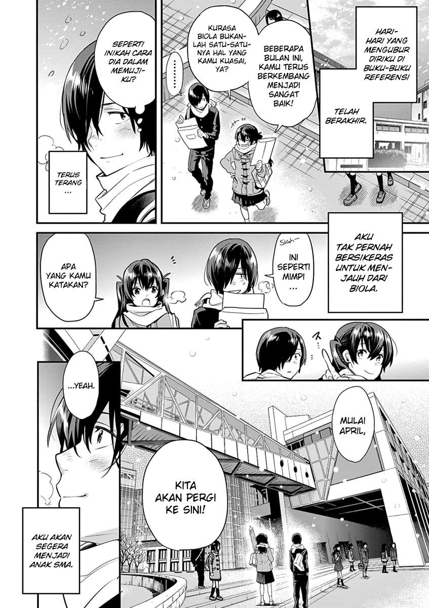Ao no Orchestra Chapter 05 Gambar 4