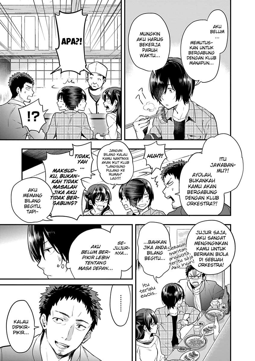 Ao no Orchestra Chapter 05 Gambar 8