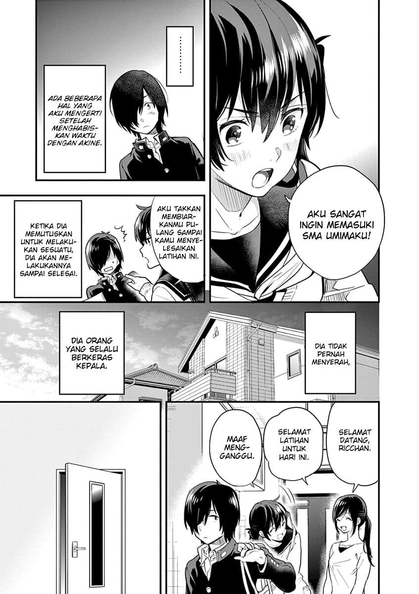 Ao no Orchestra Chapter 04 Gambar 10