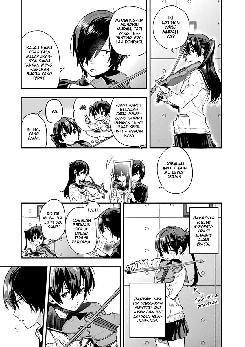 Ao no Orchestra Chapter 04 Gambar 12