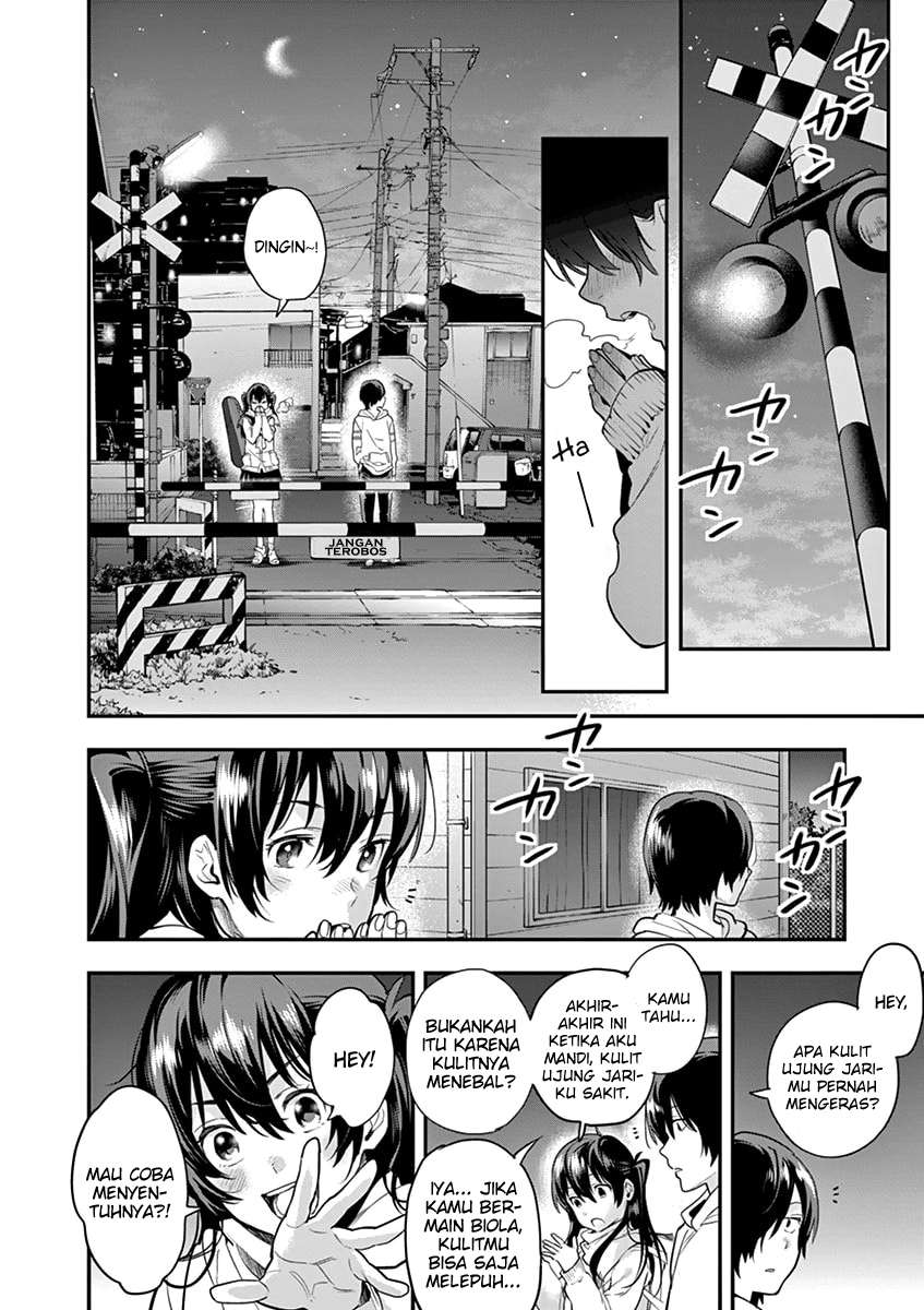 Ao no Orchestra Chapter 04 Gambar 15
