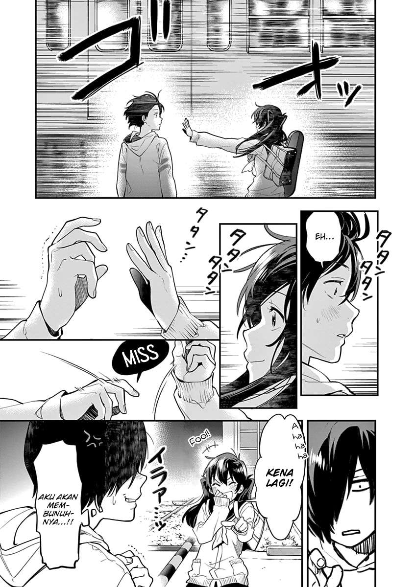 Ao no Orchestra Chapter 04 Gambar 16