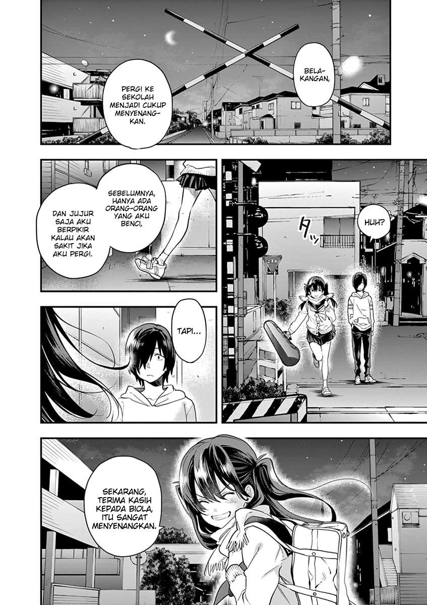 Ao no Orchestra Chapter 04 Gambar 17