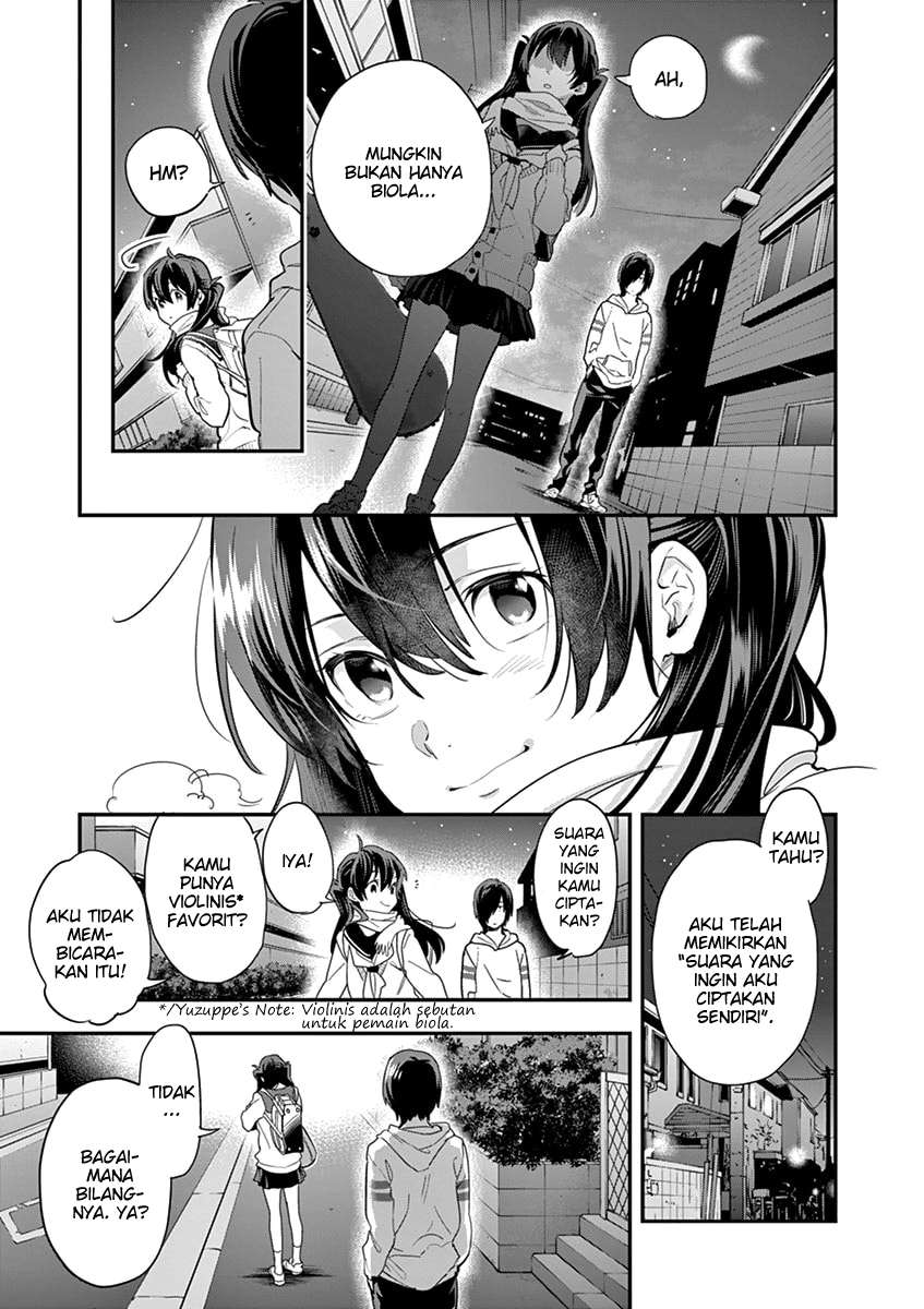 Ao no Orchestra Chapter 04 Gambar 18