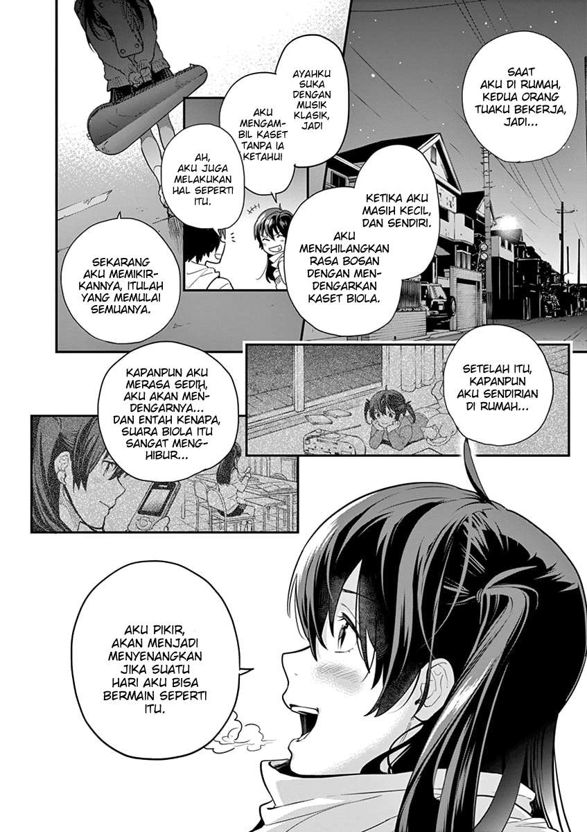 Ao no Orchestra Chapter 04 Gambar 19