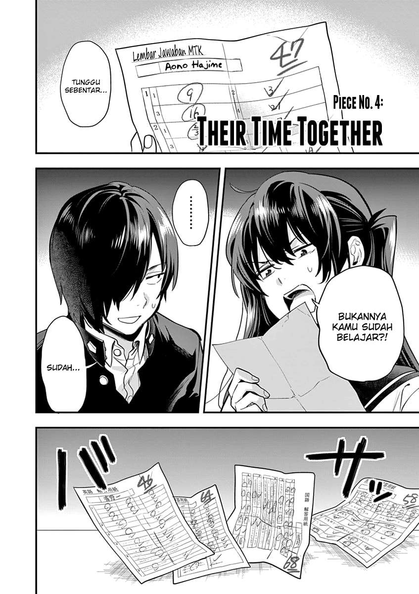 Baca  Ao no Orchestra Chapter 04 Gambar 2