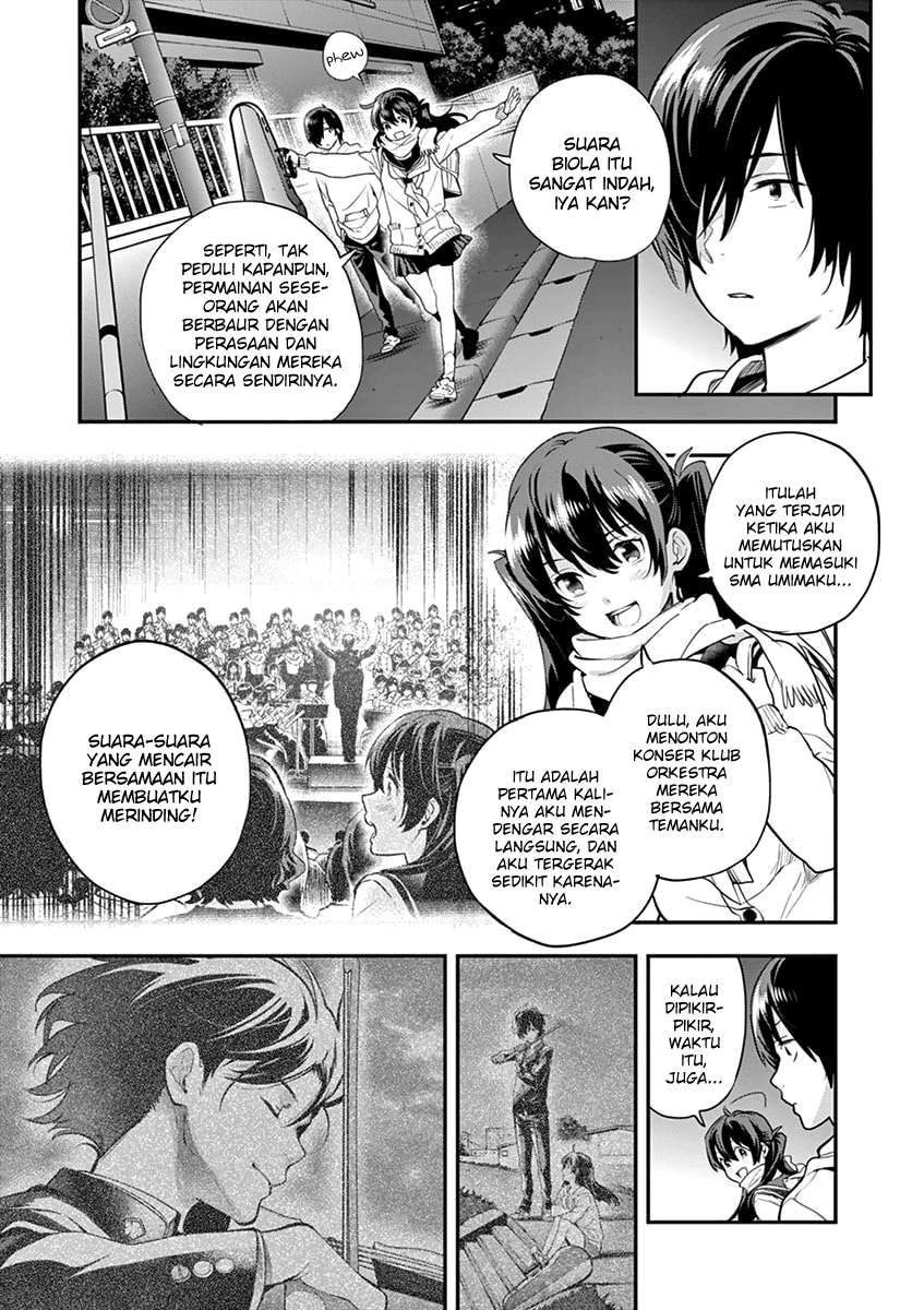 Ao no Orchestra Chapter 04 Gambar 20