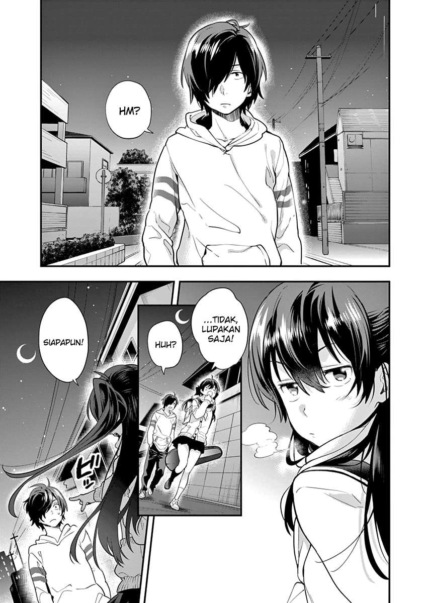 Ao no Orchestra Chapter 04 Gambar 21