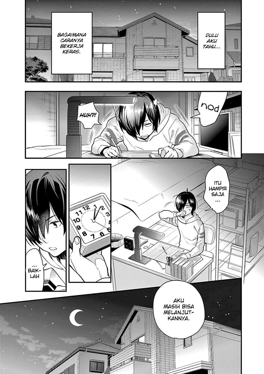 Ao no Orchestra Chapter 04 Gambar 23