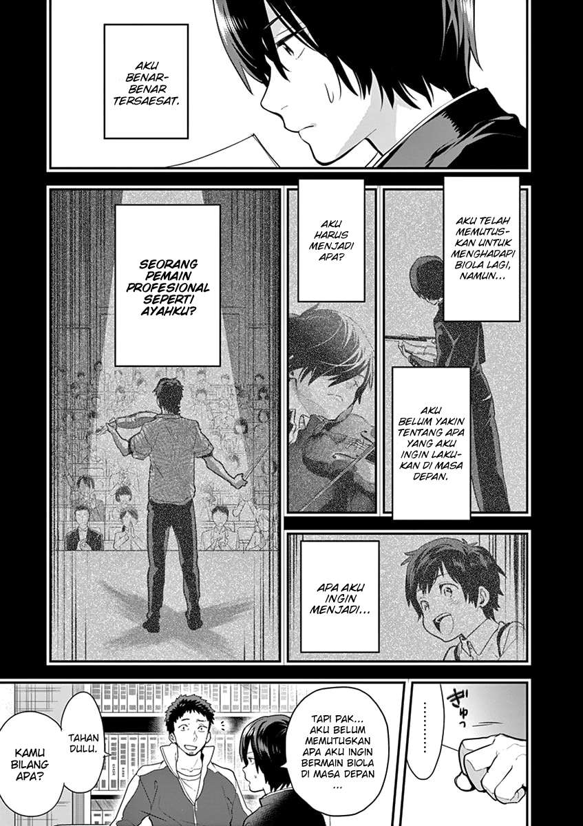 Ao no Orchestra Chapter 04 Gambar 6