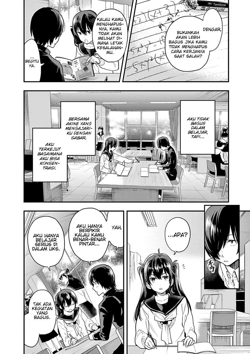 Ao no Orchestra Chapter 04 Gambar 9