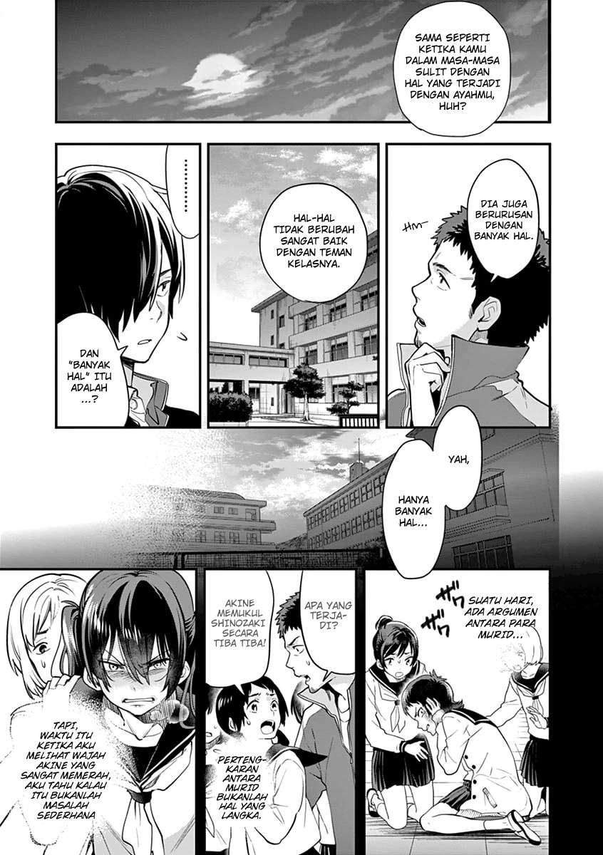 Ao no Orchestra Chapter 03 Gambar 11