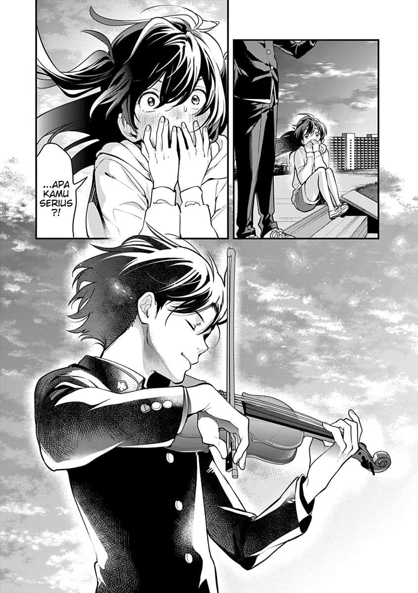 Ao no Orchestra Chapter 03 Gambar 30