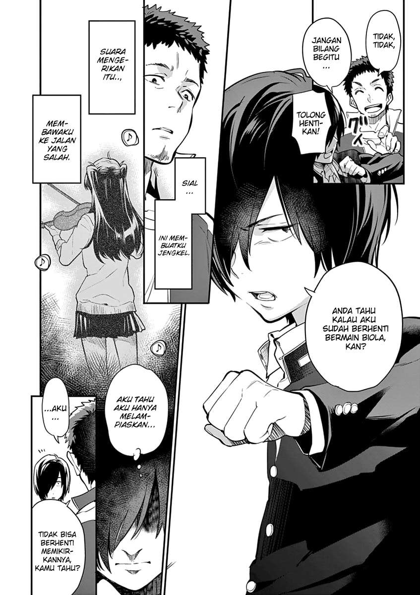 Ao no Orchestra Chapter 02 Gambar 11