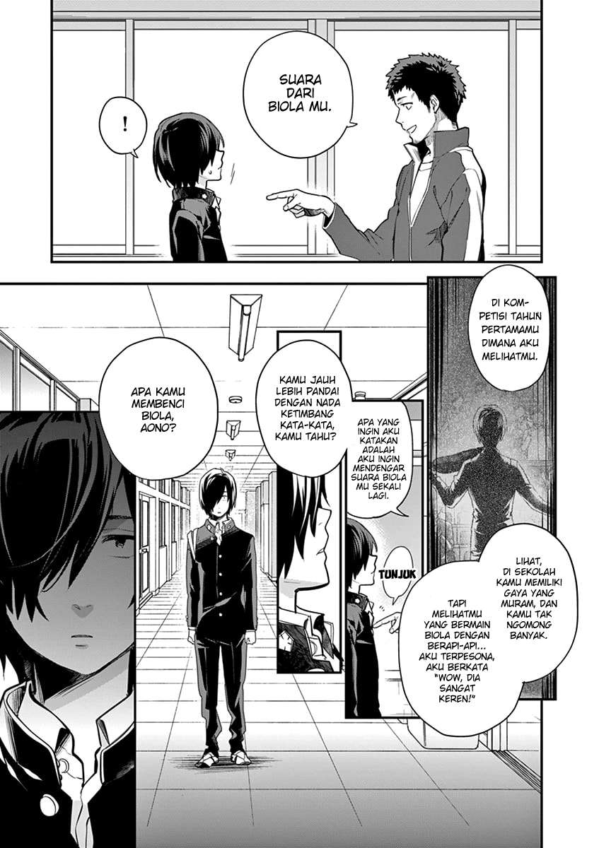 Ao no Orchestra Chapter 02 Gambar 12