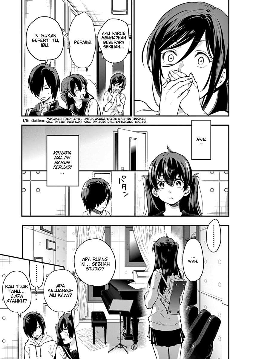Ao no Orchestra Chapter 02 Gambar 16