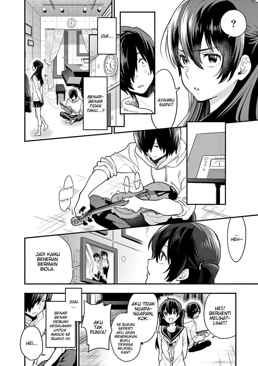 Ao no Orchestra Chapter 02 Gambar 17
