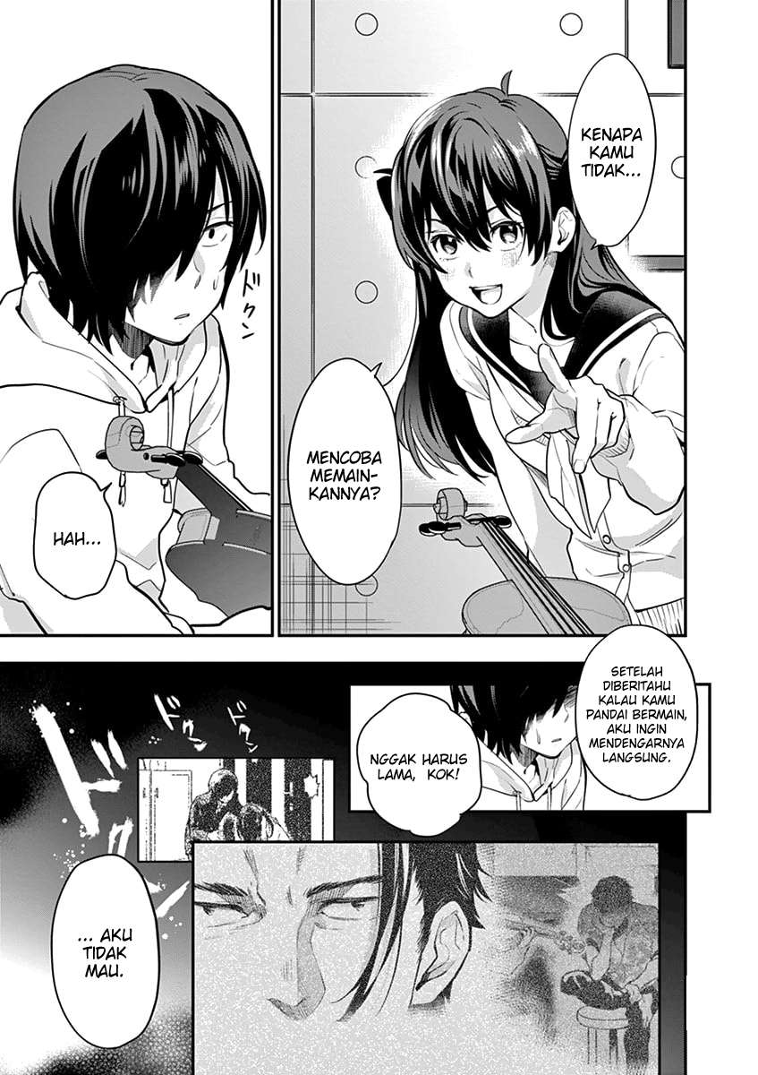 Ao no Orchestra Chapter 02 Gambar 18