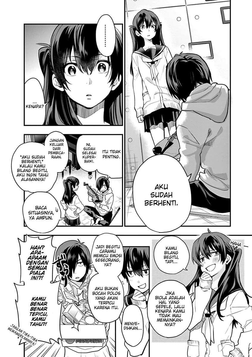Ao no Orchestra Chapter 02 Gambar 19