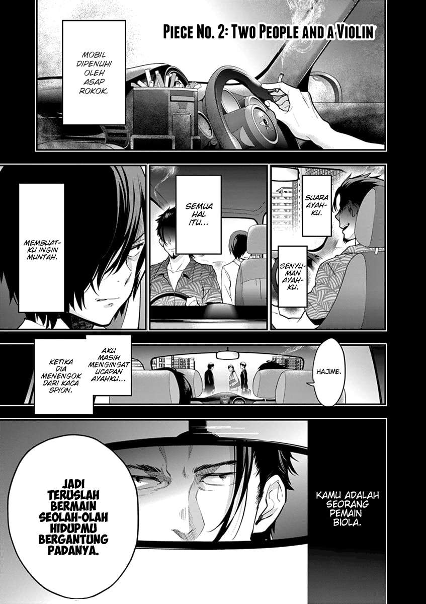 Baca Ao no Orchestra Chapter 02 Gambar 2