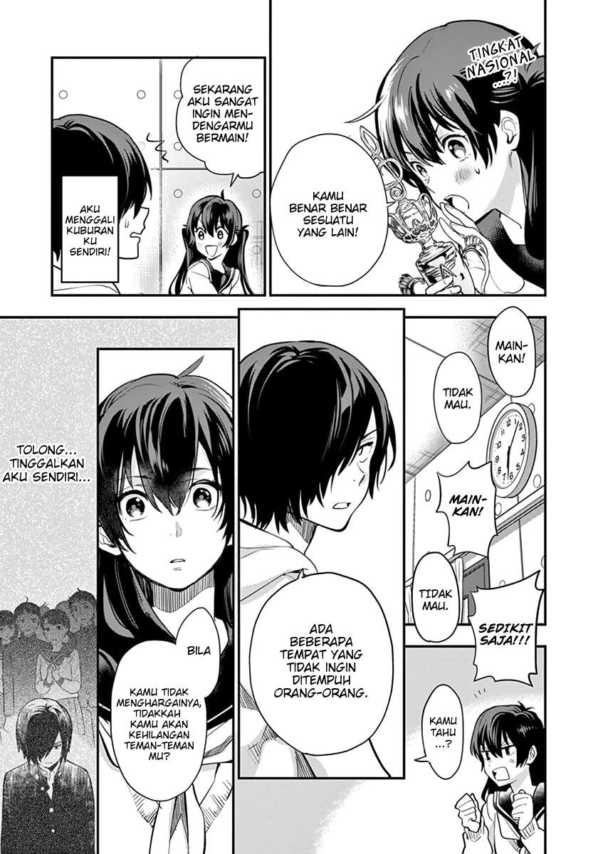 Ao no Orchestra Chapter 02 Gambar 20