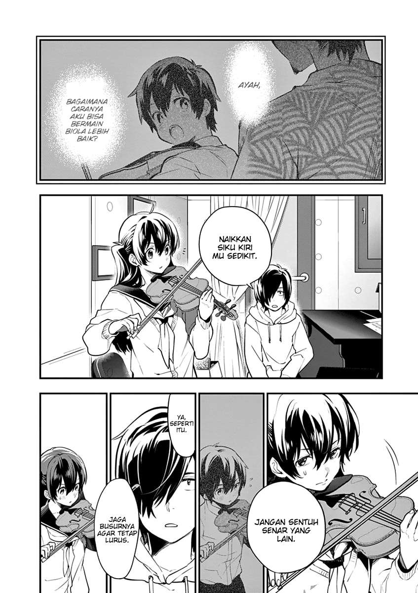 Ao no Orchestra Chapter 02 Gambar 23