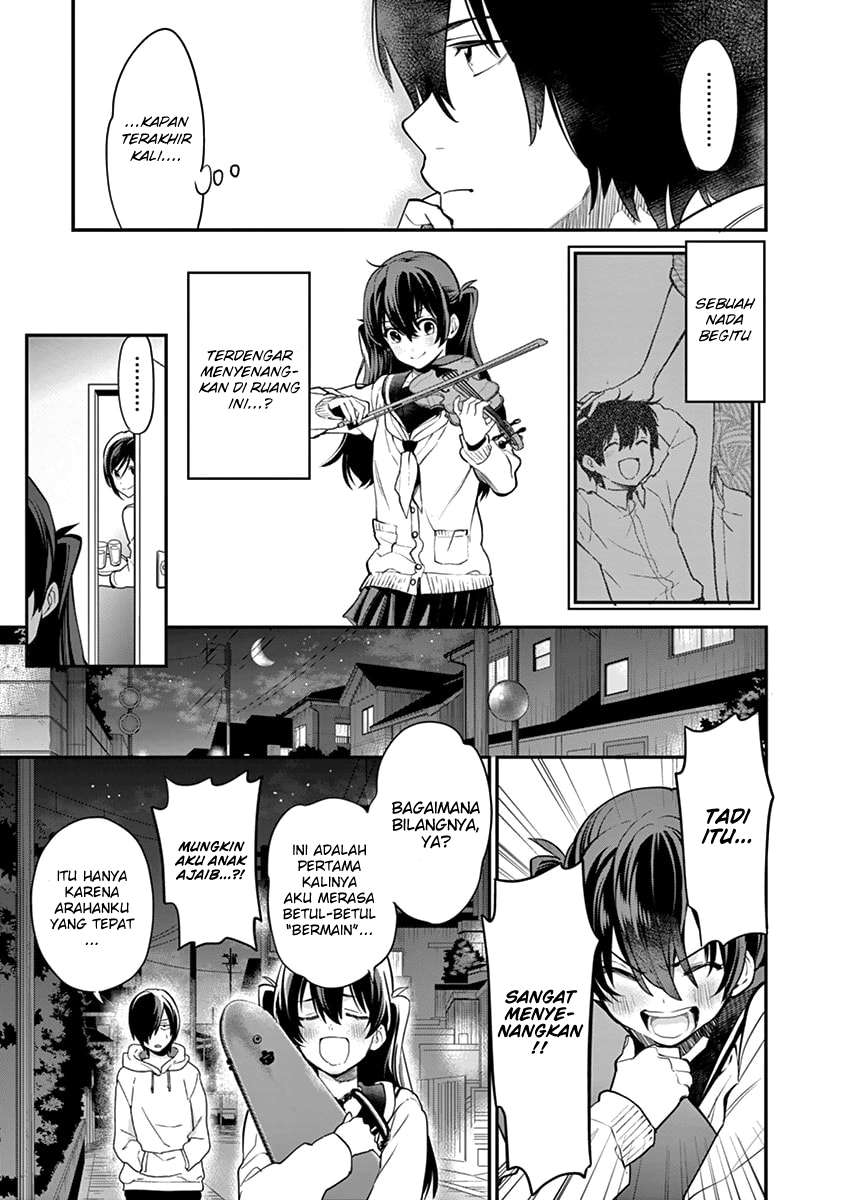 Ao no Orchestra Chapter 02 Gambar 24