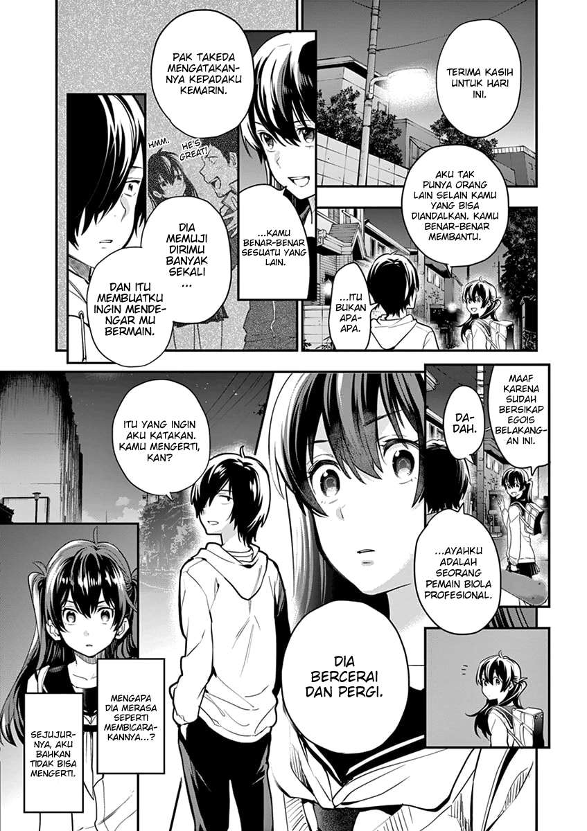 Ao no Orchestra Chapter 02 Gambar 25