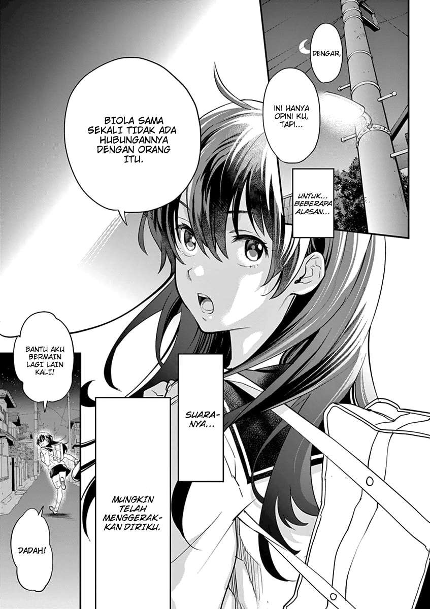 Ao no Orchestra Chapter 02 Gambar 26