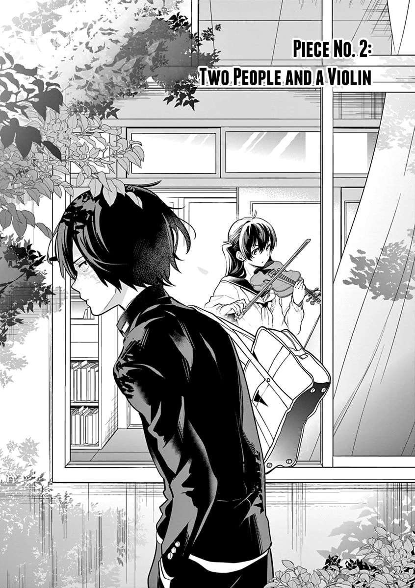 Ao no Orchestra Chapter 02 Gambar 3