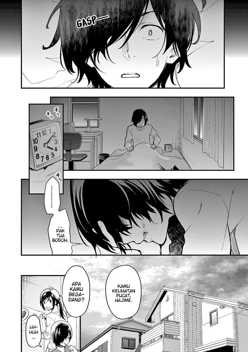 Ao no Orchestra Chapter 02 Gambar 4
