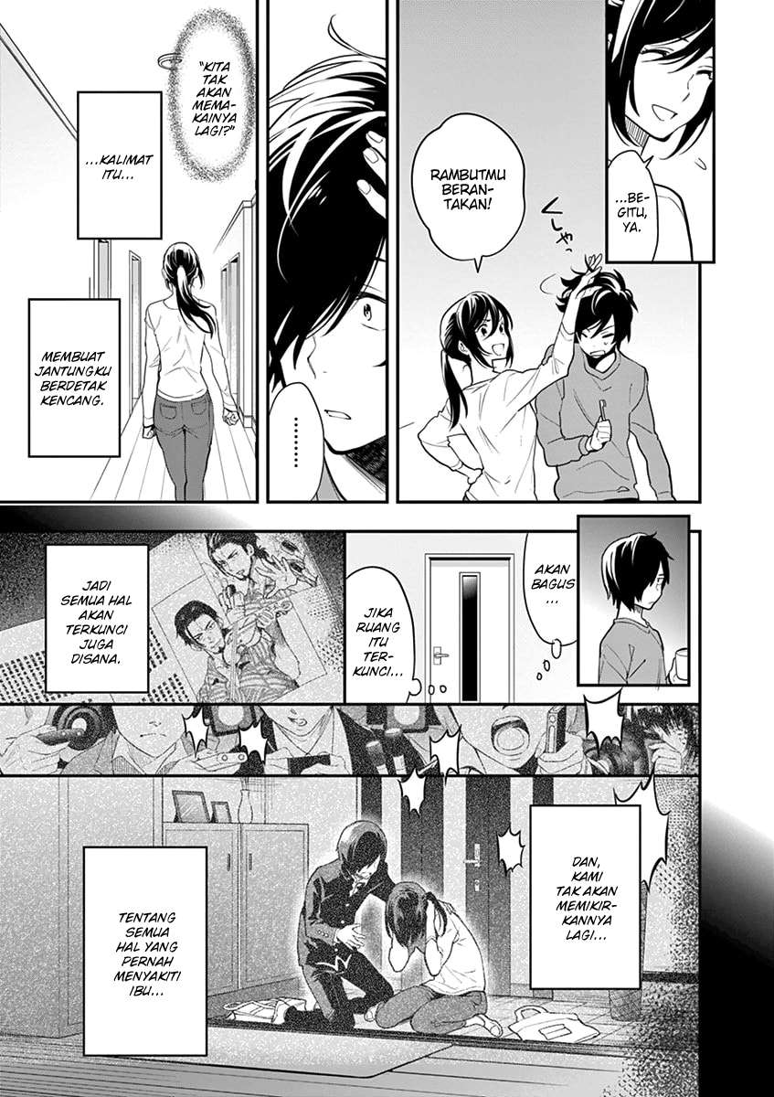 Ao no Orchestra Chapter 02 Gambar 6