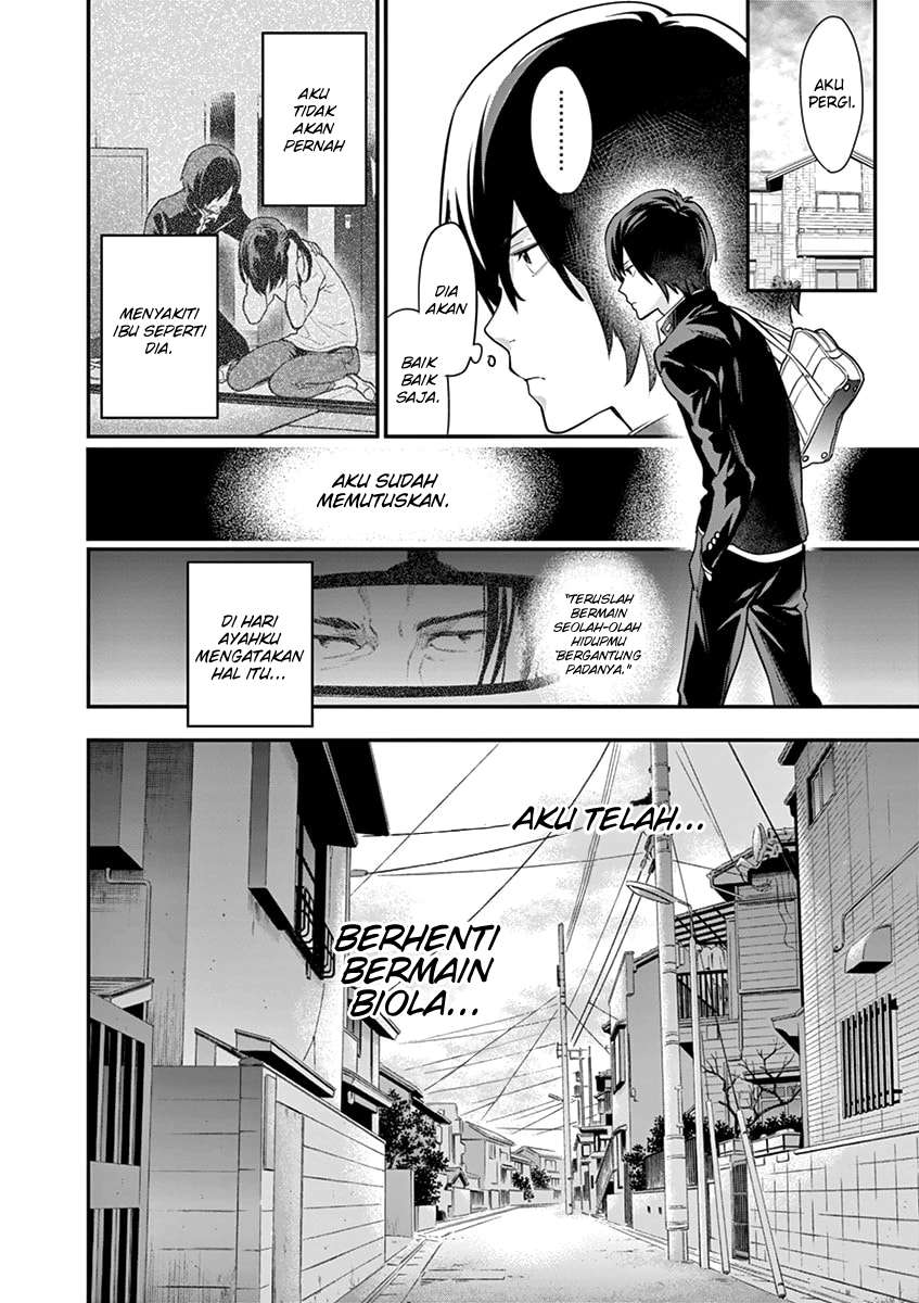 Ao no Orchestra Chapter 02 Gambar 7