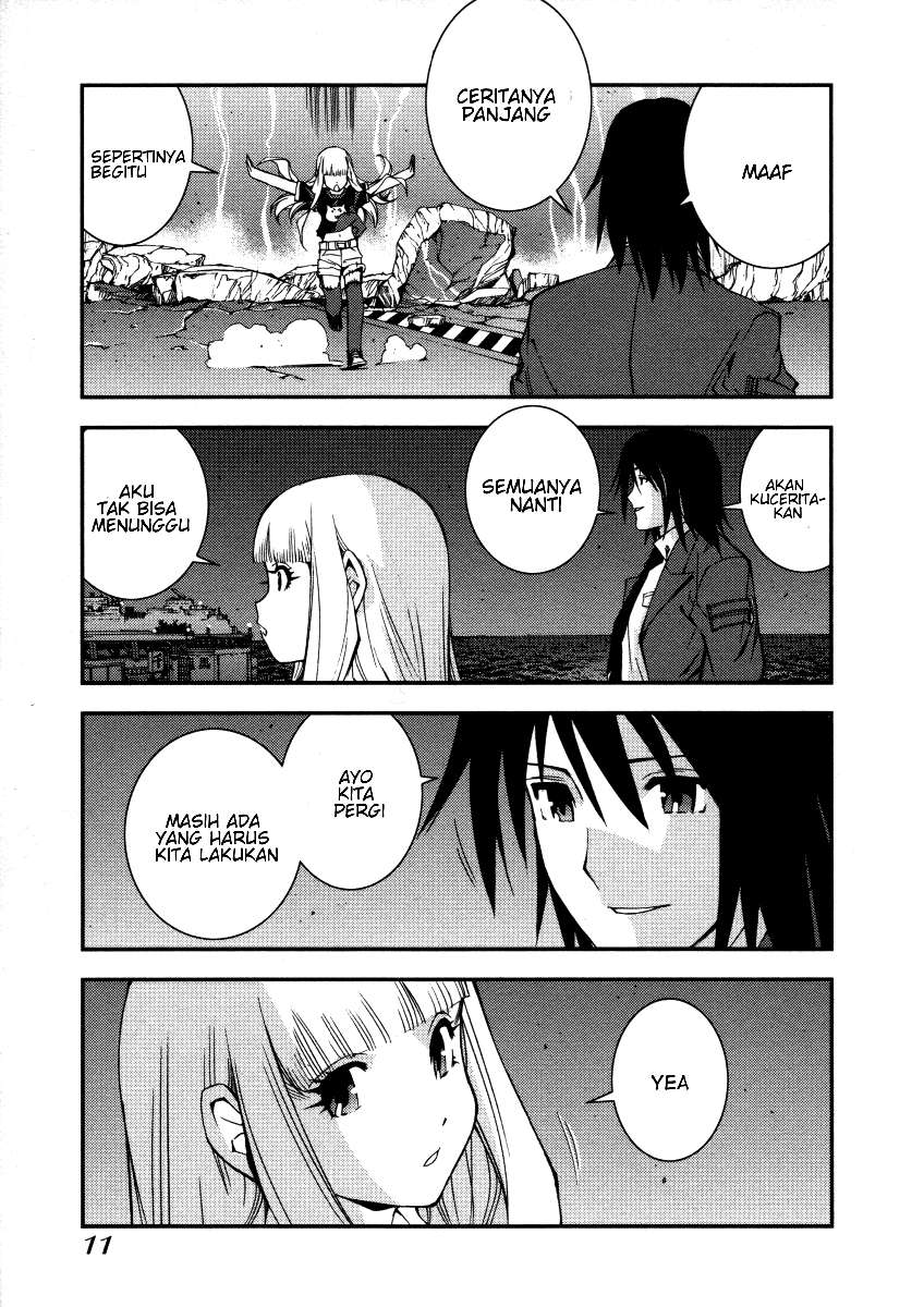 Aoki Hagane No Arpeggio Chapter 1 Gambar 10