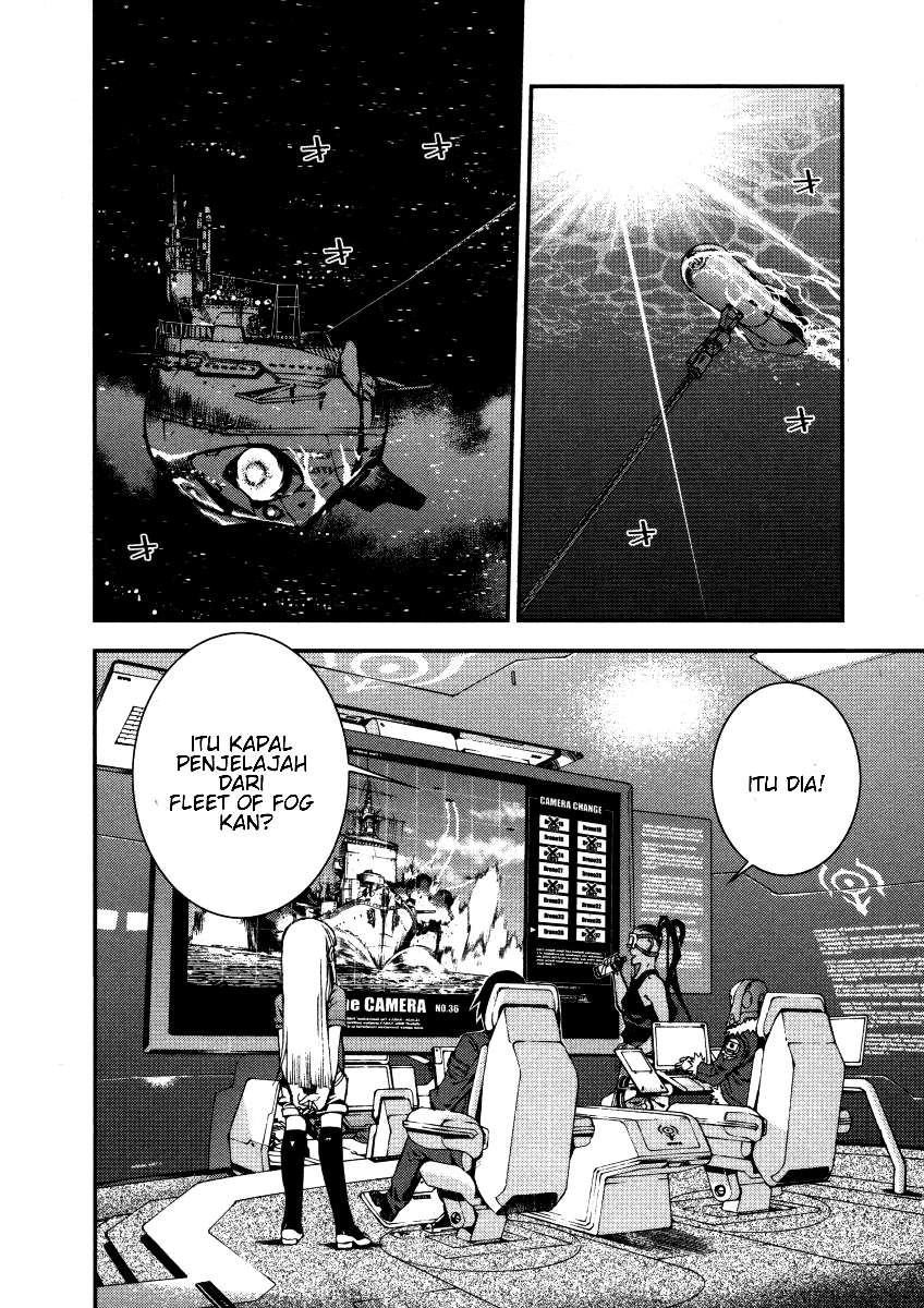 Aoki Hagane No Arpeggio Chapter 1 Gambar 15