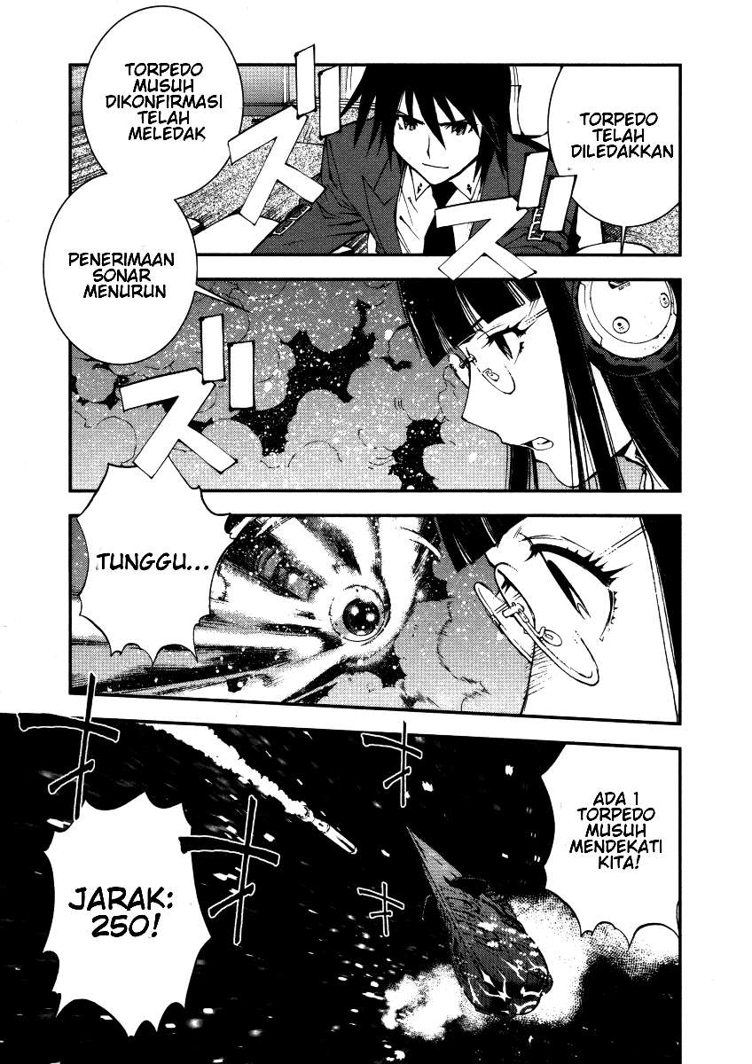 Aoki Hagane No Arpeggio Chapter 1 Gambar 26