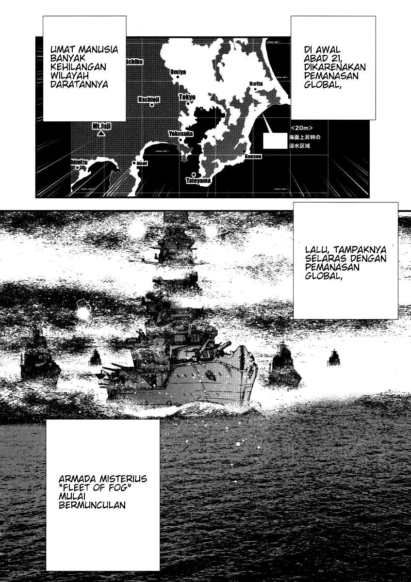Aoki Hagane No Arpeggio Chapter 1 Gambar 35