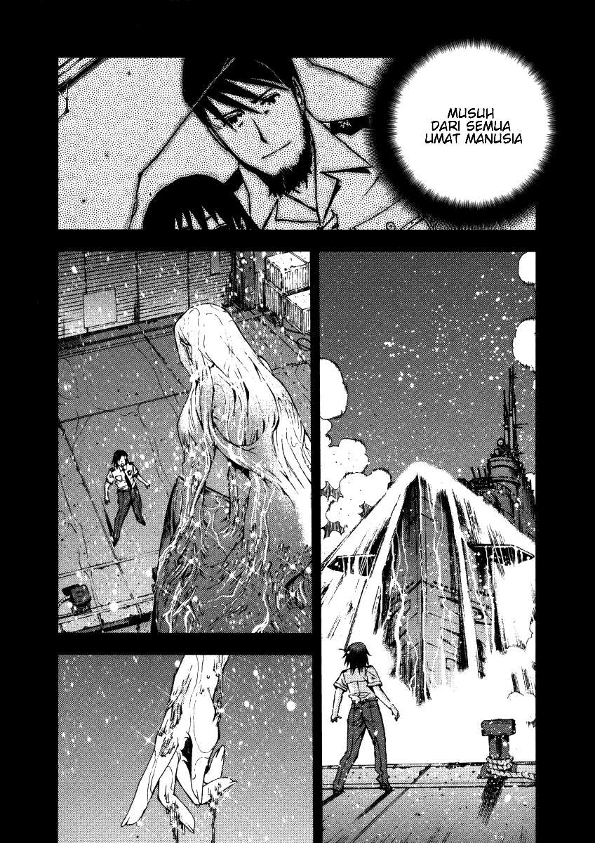 Aoki Hagane No Arpeggio Chapter 1 Gambar 40