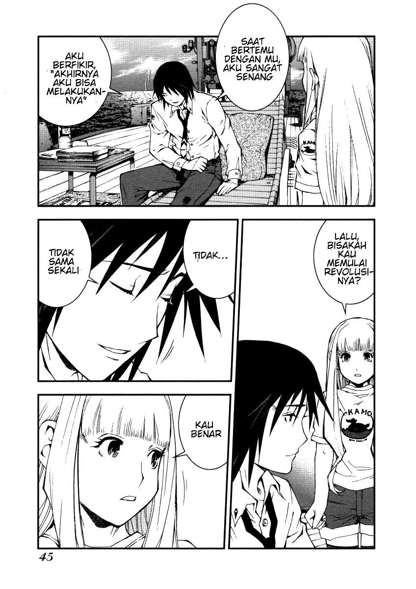 Aoki Hagane No Arpeggio Chapter 1 Gambar 44