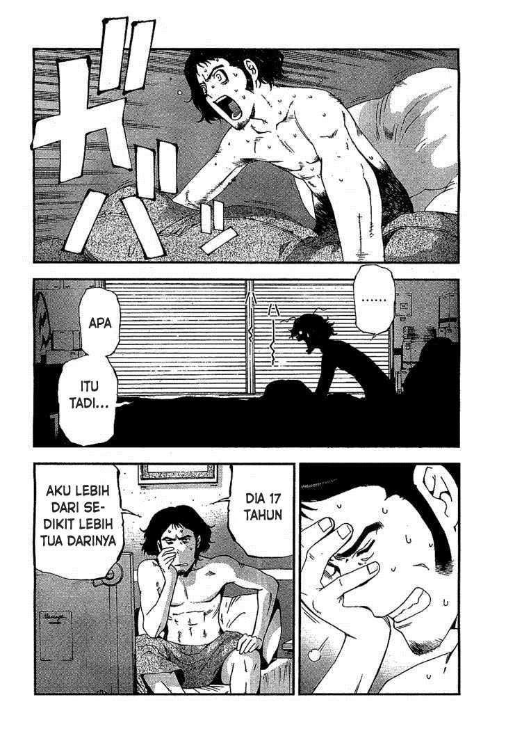 Baca Aoki Hagane No Arpeggio Chapter 20 Gambar 2
