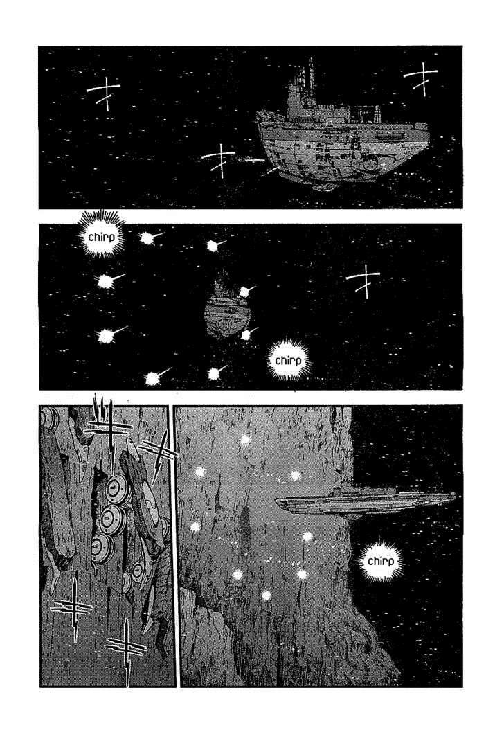 Aoki Hagane No Arpeggio Chapter 20 Gambar 20