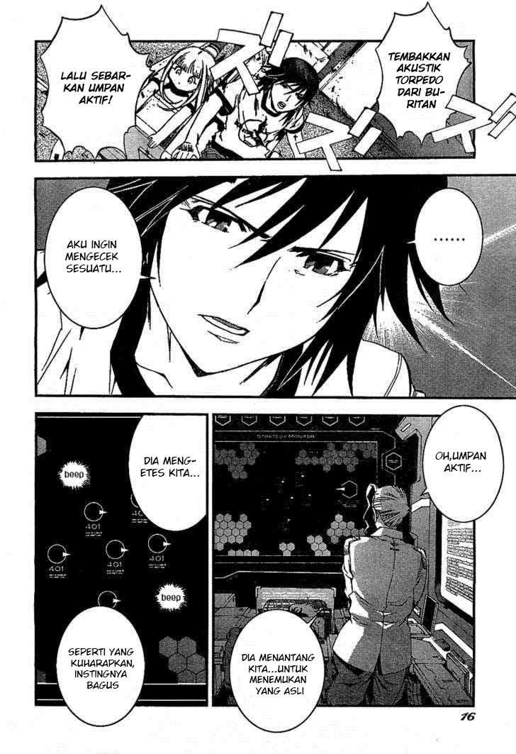 Aoki Hagane No Arpeggio Chapter 18 Gambar 10