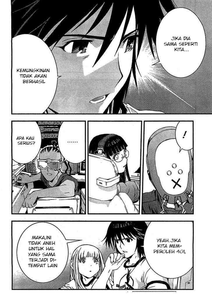 Aoki Hagane No Arpeggio Chapter 18 Gambar 12