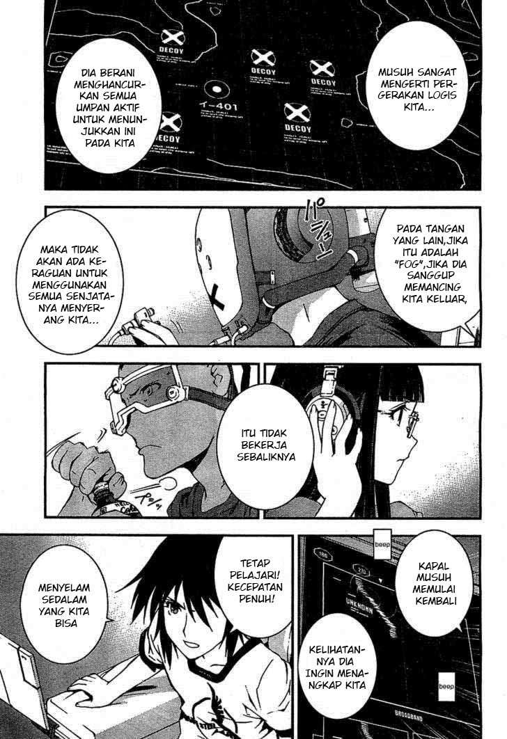 Aoki Hagane No Arpeggio Chapter 18 Gambar 15