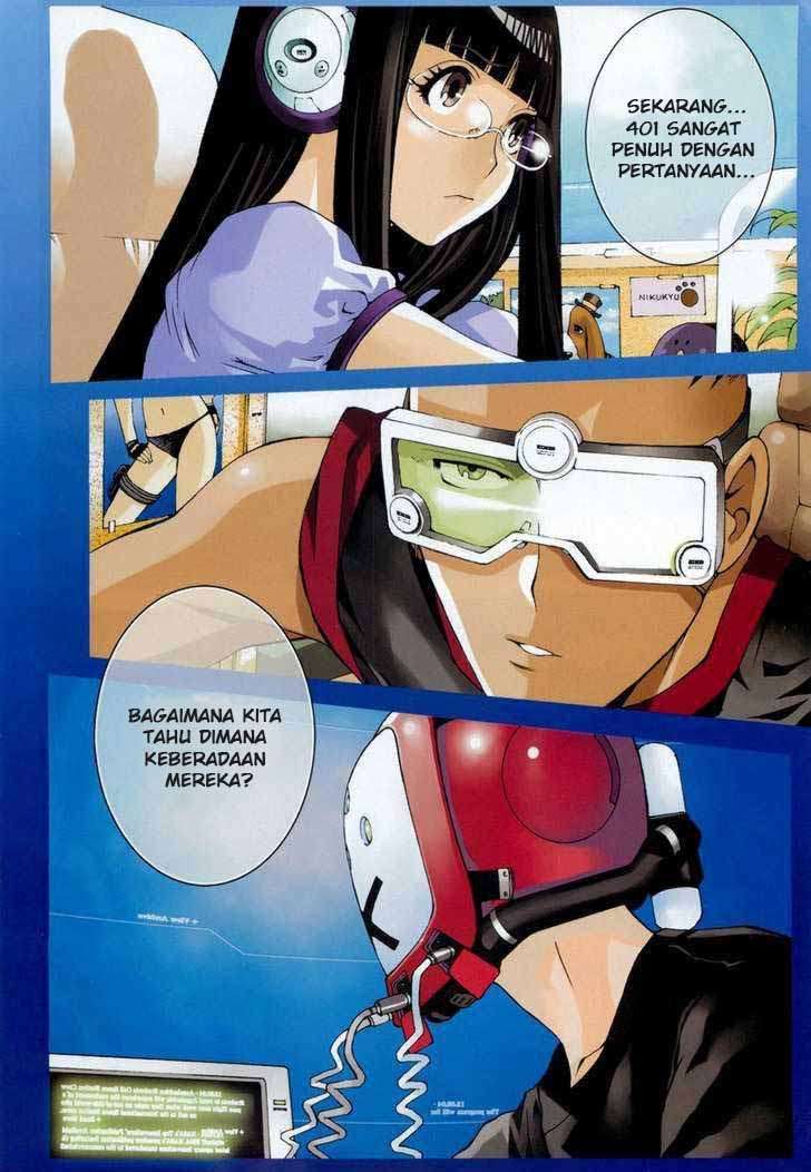 Baca  Aoki Hagane No Arpeggio Chapter 18 Gambar 2